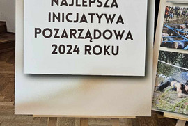 Najlepsza Inicjatywa Pozarządowa 2024 roku (photo)