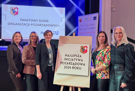 Najlepsza Inicjatywa Pozarządowa 2024 roku (photo)