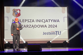 Najlepsza Inicjatywa Pozarządowa 2024 roku (photo)