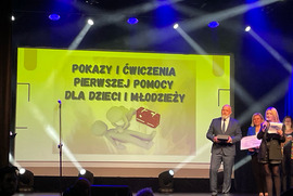 Najlepsza Inicjatywa Pozarządowa 2024 roku (photo)