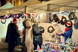 Jarmark Świąteczny 2025 (photo)