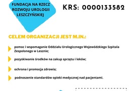 1% dla Leszczyńskich OPP (photo)