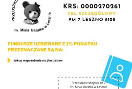 1% dla Leszczyńskich OPP (photo)