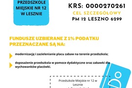 1% dla Leszczyńskich OPP (photo)