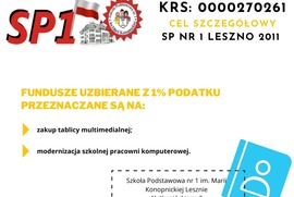 1% dla Leszczyńskich OPP (photo)