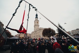 Zdj. z wydarzenia: Ekstremalne Mikołajki z NGO  (photo)