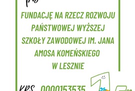 LESZCZYŃSKIE OPP, KTÓRYM MOŻESZ PRZEKAZAĆ SWOJE 1,5 % PODATKU! (photo)