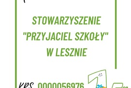 LESZCZYŃSKIE OPP, KTÓRYM MOŻESZ PRZEKAZAĆ SWOJE 1,5 % PODATKU! (photo)