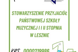 LESZCZYŃSKIE OPP, KTÓRYM MOŻESZ PRZEKAZAĆ SWOJE 1,5 % PODATKU! (photo)