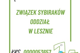 LESZCZYŃSKIE OPP, KTÓRYM MOŻESZ PRZEKAZAĆ SWOJE 1,5 % PODATKU! (photo)