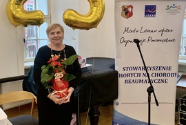 25 LECIE STOWARZYSZENIA CHORYCH NA CHOROBY REUMATYCZNE (photo)