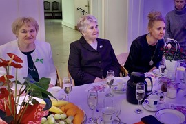 25 LECIE STOWARZYSZENIA CHORYCH NA CHOROBY REUMATYCZNE (photo)