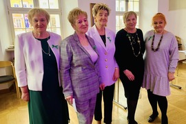25 LECIE STOWARZYSZENIA CHORYCH NA CHOROBY REUMATYCZNE (photo)