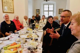 25 LECIE STOWARZYSZENIA CHORYCH NA CHOROBY REUMATYCZNE (photo)