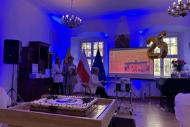 25 LECIE STOWARZYSZENIA CHORYCH NA CHOROBY REUMATYCZNE (photo)