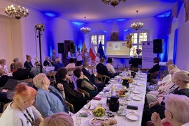 25 LECIE STOWARZYSZENIA CHORYCH NA CHOROBY REUMATYCZNE (photo)