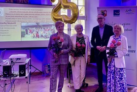 25 LECIE STOWARZYSZENIA CHORYCH NA CHOROBY REUMATYCZNE (photo)