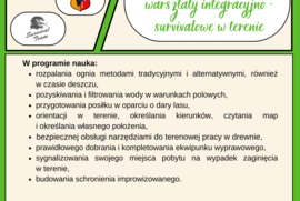 Wydarzenia i inicjatywy w ramach akcji Aktywne Obywatelskie Leszno (photo)