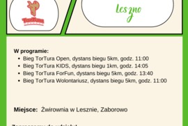 Wydarzenia i inicjatywy w ramach akcji Aktywne Obywatelskie Leszno (photo)