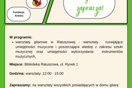 Wydarzenia i inicjatywy w ramach akcji Aktywne Obywatelskie Leszno (photo)