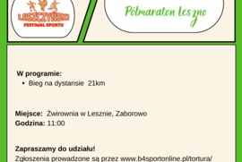 Wydarzenia i inicjatywy w ramach akcji Aktywne Obywatelskie Leszno (photo)