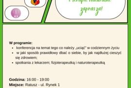 Wydarzenia i inicjatywy w ramach akcji Aktywne Obywatelskie Leszno (photo)