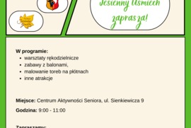 Wydarzenia i inicjatywy w ramach akcji Aktywne Obywatelskie Leszno (photo)