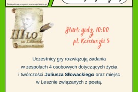 Wydarzenia i inicjatywy w ramach akcji Aktywne Obywatelskie Leszno (photo)