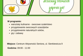 Wydarzenia i inicjatywy w ramach akcji Aktywne Obywatelskie Leszno (photo)