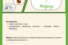 Wydarzenia i inicjatywy w ramach akcji Aktywne Obywatelskie Leszno (photo)