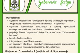 Wydarzenia i inicjatywy w ramach akcji Aktywne Obywatelskie Leszno (photo)