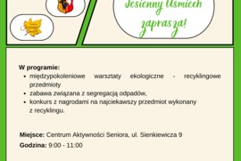 Wydarzenia i inicjatywy w ramach akcji Aktywne Obywatelskie Leszno (photo)