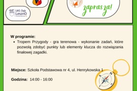 Wydarzenia i inicjatywy w ramach akcji Aktywne Obywatelskie Leszno (photo)