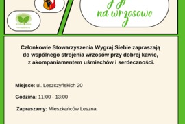 Wydarzenia i inicjatywy w ramach akcji Aktywne Obywatelskie Leszno (photo)