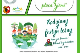 Wydarzenia i inicjatywy w ramach akcji Aktywne Obywatelskie Leszno (photo)