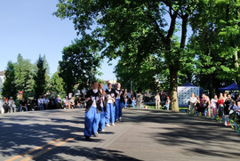 Piknik Apetyt na Aktywność - scena (photo)