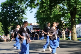 Piknik Apetyt na Aktywność - scena (photo)