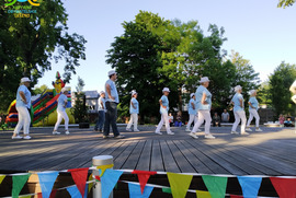 Piknik Apetyt na Aktywność - scena (photo)