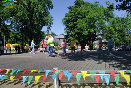 Piknik Apetyt na Aktywność - scena (photo)