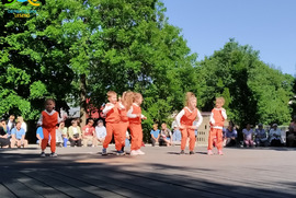 Piknik Apetyt na Aktywność - scena (photo)