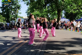 Piknik Apetyt na Aktywność - scena (photo)