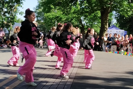 Piknik Apetyt na Aktywność - scena (photo)