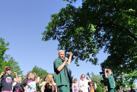 Piknik Apetyt na Aktywność - scena (photo)