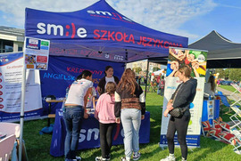 Leszczyńskie Targi Trzeciego Sektora Jestem TU i działam! (photo)