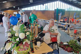 Leszczyńskie Targi Trzeciego Sektora Jestem TU i działam! (photo)