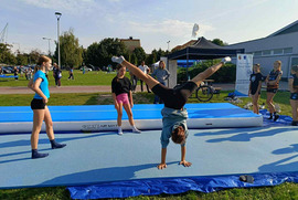 Leszczyńskie Targi Trzeciego Sektora Jestem TU i działam! (photo)