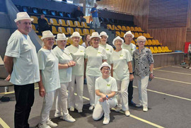 Leszczyńskie Targi Trzeciego Sektora Jestem TU i działam! (photo)