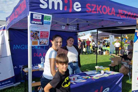 Leszczyńskie Targi Trzeciego Sektora Jestem TU i działam! (photo)