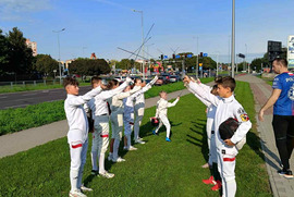Leszczyńskie Targi Trzeciego Sektora Jestem TU i działam! (photo)