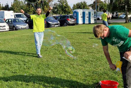 Leszczyńskie Targi Trzeciego Sektora Jestem TU i działam! (photo)